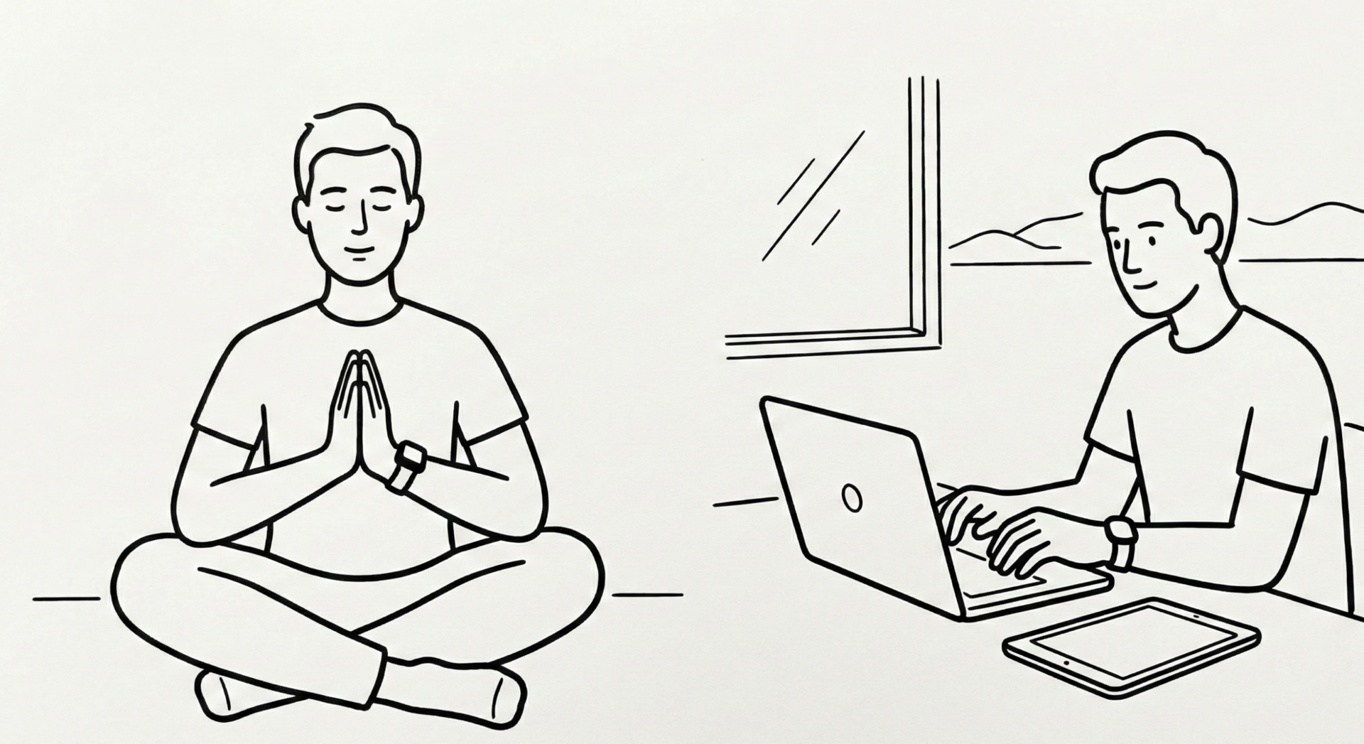 갤럭시 워치 울트라 데이터를 활용한 업무 효율 관리